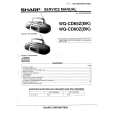 SHARP WQCD60Z Service Manual