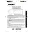SHARP R25AT Owners Manual