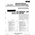 SHARP VC6F3N Service Manual