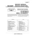 SHARP VCH87SM Service Manual