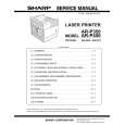 SHARP AR-450LP Service Manual