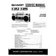 SHARP GF575Z/B Service Manual