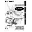 SHARP VL-AH50S Owners Manual