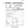 SHARP 21SL70 Service Manual