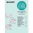 SHARP AL1551CS Owners Manual