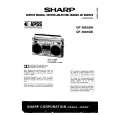 SHARP GF8989H/E Service Manual