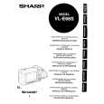 SHARP VL-E66S Owners Manual