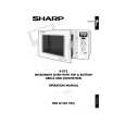 SHARP R872 Owners Manual