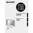 SHARP LC20B2H Owners Manual