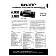 SHARP GF500H/E Service Manual