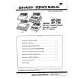 SHARP PR-58HA Service Manual