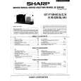 SHARP QTF10X Service Manual