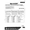 SHARP GF-4747HB Service Manual