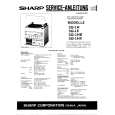 SHARP SG1HB Service Manual