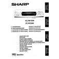 SHARP VC-FH3SM Owners Manual