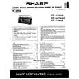 SHARP GF5454H Service Manual