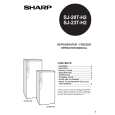 SHARP SJ20TH2 Owners Manual