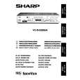 SHARP VC-FH300GM Owners Manual