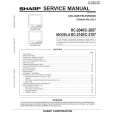 SHARP HC-2107 Service Manual