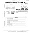 SHARP DVNC55C Service Manual