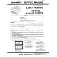 SHARP JX-9460 Service Manual