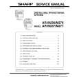 SHARP ARM237 Service Manual