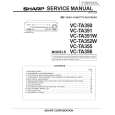 SHARP VC-TA351W Service Manual