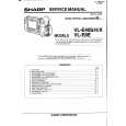 SHARP VLE40S/H/X Service Manual