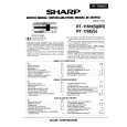 SHARP RT116 Service Manual