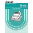 SHARP ER-A530 Owners Manual