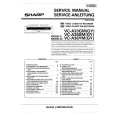 SHARP VCA36SM/YM Service Manual