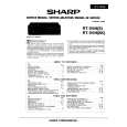 SHARP RT115 Service Manual