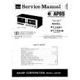 SHARP RT-1144H Service Manual