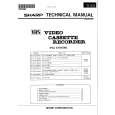SHARP VCA125X Service Manual
