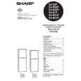 SHARP SJD25P Owners Manual