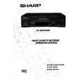 SHARP VC-M302GM Owners Manual