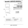 SHARP CA1 CHASSIS Service Manual