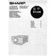 SHARP XV-C2E Owners Manual