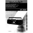 SHARP QT25H Owners Manual