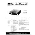 SHARP ATR-924 Service Manual