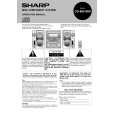 SHARP CDBA1600 Owners Manual