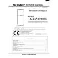 SHARP SJ-25P-SL Service Manual