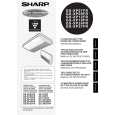 SHARP GSXP24FR Owners Manual