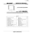SHARP LC15B2EA Service Manual