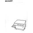 SHARP SF6100 Owners Manual