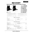 SHARP JC269BK Service Manual