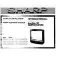 SHARP SV2189N Owners Manual