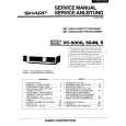 SHARP VC500G Service Manual