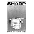 SHARP SF8350 Owners Manual