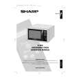 SHARP R363 Owners Manual